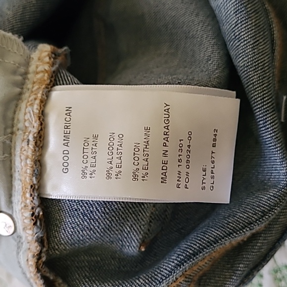 Good American jeans - Picture 7 of 7